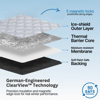 FrostGuard™ Car Frost Protection Cover
