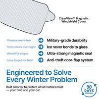 FrostGuard™ Car Frost Protection Cover